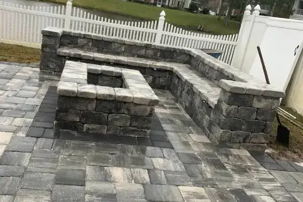 Fire Pit Construction