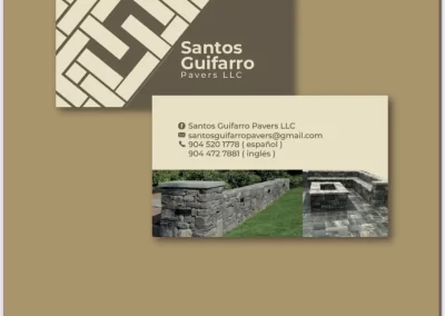 Santos Guifarro Pavers LLC
