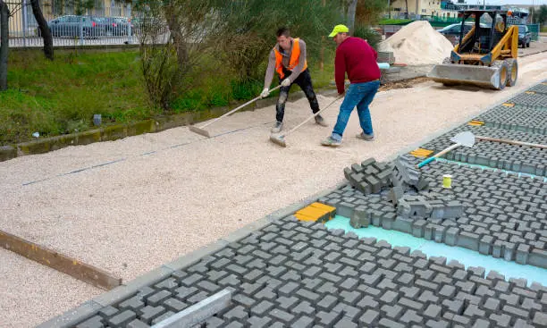 Factors to Consider When Planning a Driveway Paving Project Jacksonville, FL