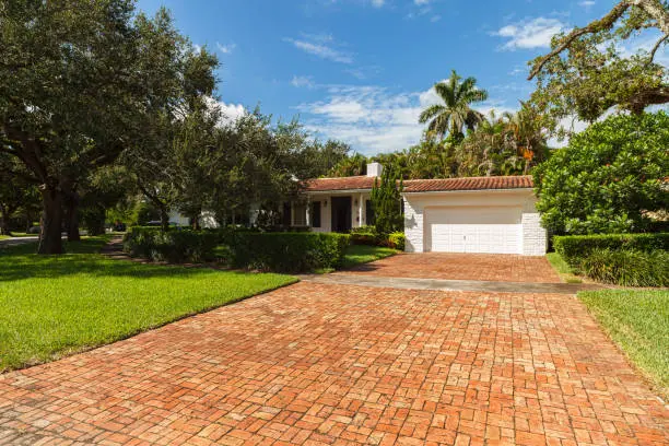 How Driveway Paving Improves Property Value and Curb Appeal Jacksonville, FL