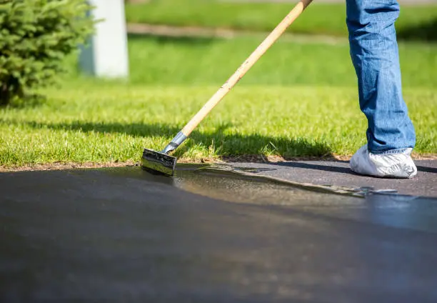 Importance of Regular Driveway Sealing for Longevity Jacksonville, FL