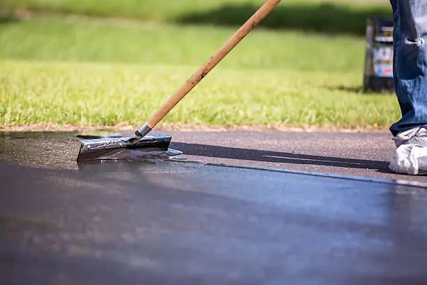 Importance of Regular Driveway Sealing for Longevity in Jacksonville, FL