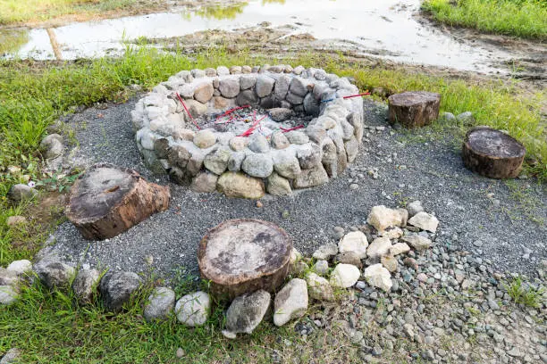 How to Choose the Right Location for Fire Pit Construction in Jacksonville, FL